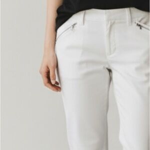 Tahari Zip-Pockets Pants NWOT